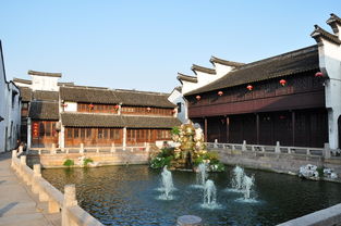 水鄉古韻，煙火長存——漫步嘉興月河街