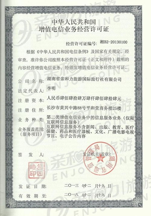 省內(nèi)增值電信業(yè)務(wù)許可證申請辦事指南